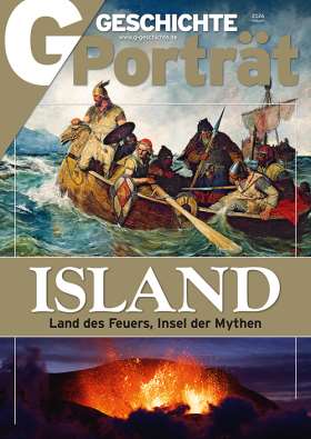 Titelseite Island. G/GESCHICHTE P1/2026