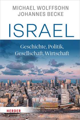 Titelseite Israel. Geschichte, Politik, Gesellschaft, Wirtschaft