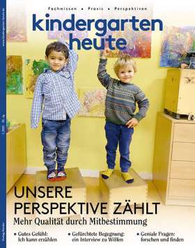 kindergarten heute 1/2025