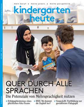 kindergarten heute 11-12/2023