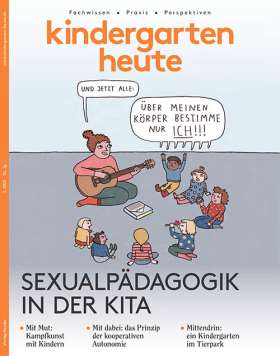 kindergarten heute 3/2025