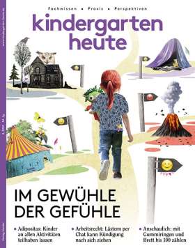 kindergarten heute 4/2024