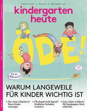 kindergarten heute 5/2025