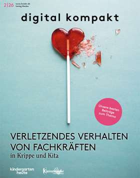 Verletzendes Verhalten von Fachkräften. Hinschauen statt wegsehen