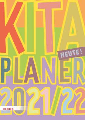 Gewinnspiel Kita-Planer