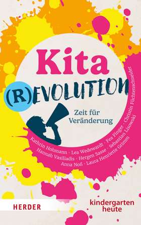 Titelseite Kitarevolution. Zeit für Veränderung. Band 1