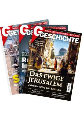 Kämpfe um die Macht – Vom Kriegen und Kriegern. G/GESCHICHTE B7/2025