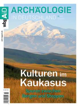 Kulturen im Kaukasus. Spuren zwischen Bergen und Steppen