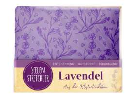 Lavendelkissen. Seelenstreichler