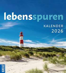 Lebensspuren Kalender 2026