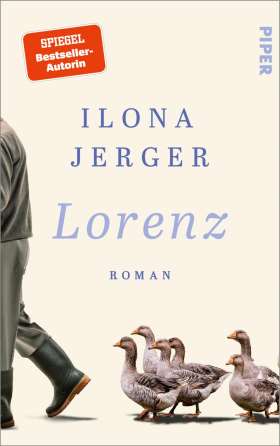 Lorenz. Roman | Leben und Wirken des Verhaltensforschers Konrad Lorenz