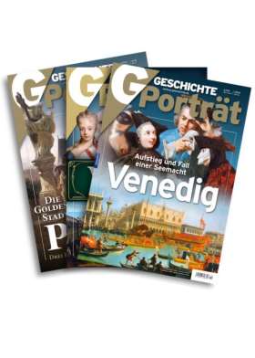 Metropolen im Porträt. G/GESCHICHTE B8/2026