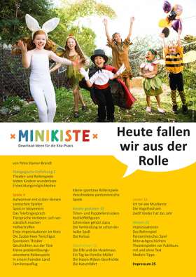 Minikiste: Heute fallen wir aus der Rolle