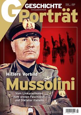 Mussolini. G/GESCHICHTE P3/2025