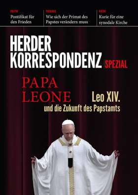 Papa Leone. Leo XIV. und die Zukunft des Papstamtes