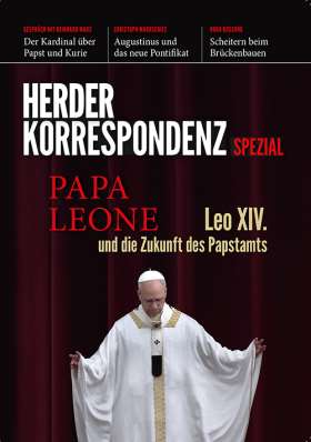 Papa Leone. Leo XIV. und die Zukunft des Papstamts