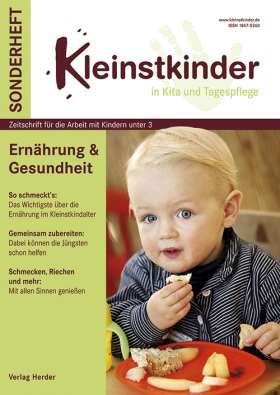 PDF: Ernährung und Gesundheit (Kleinstkinder Sonderheft)