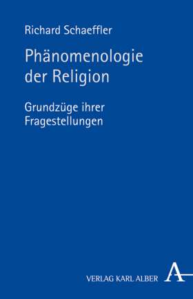 Phänomenologie der Religion: Grundzüge ihrer Fragestellungen Couverture du livre