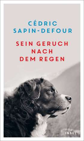 Sein Geruch nach dem Regen. Eine Ode an die einzigartige Verbindung zwischen Mensch und Hund