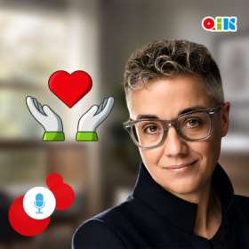 Selbstfürsorge ist gelebter Kinderschutz – mit Sabine Gruber. Expert:innen-Interview