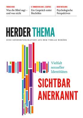 Sichtbar anerkannt. Vielfalt sexueller Identitäten