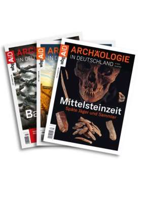 Soziale und kulturelle Umbrüche in der Steinzeit. Archäologie in Deutschland B3/2025