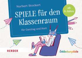Spiele für den Klassenraum . für Ganztag und Hort