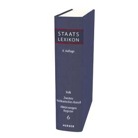 Staatslexikon | Buch | Online Kaufen