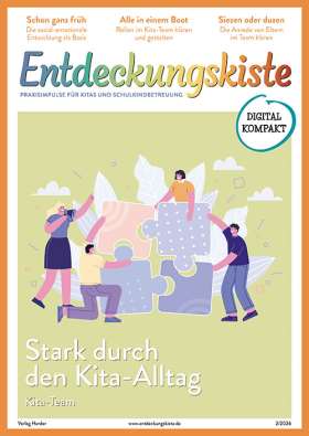 Stark durch den Kita-Alltag. Kita-Team