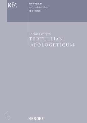 Tertullian  'Apologeticum'. Apologeticum