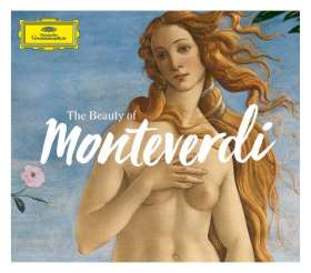 The beauty of Monteverdi