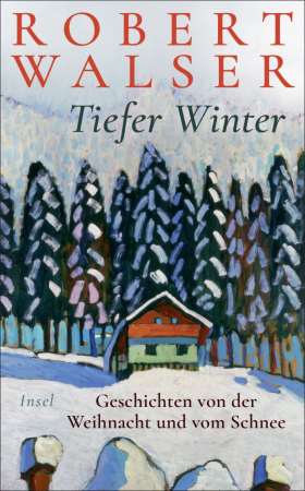 Tiefer Winter. Geschichten von der Weihnacht und vom Schnee