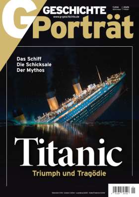 Titanic – Triumph und Tragödie. G/Geschichte P1/2025