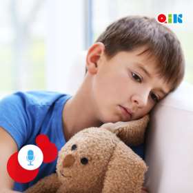 Trauma bei Kindern verstehen – mit Dr. Udo Baer. Expert:innen-Interview
