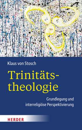 Titelseite Trinitätstheologie. Grundlegung und interreligiöse Perspektivierung