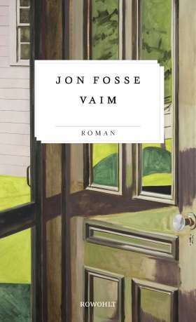 Vaim. Der neue Roman des Literatur-Nobelpreisträgers