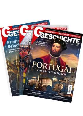 Völker und Imperien – Kämpfe für Freiheit und Ruhm. G/GESCHICHTE B6/2025