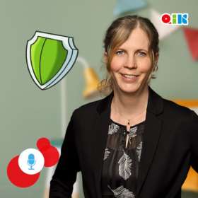 Vom Papier zur Praxis: Das Kinderschutzkonzept in der Kita zum Leben erwecken – mit Katrin Böhm. Expert:innen-Interview