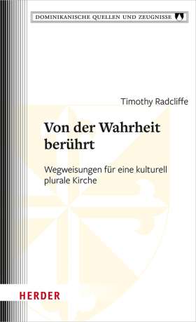 Titelseite Von der Wahrheit berührt. Wegweisungen für eine kulturell plurale Kirche