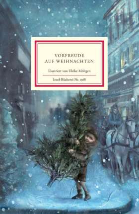 Vorfreude auf Weihnachten. Geschichten und Gedichte