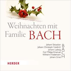 Weihnachten mit Familie Bach
