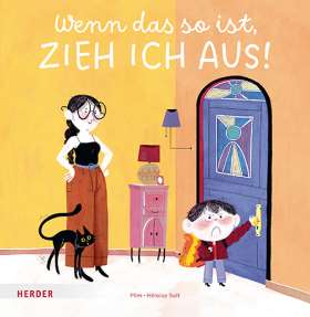 Wenn das so ist, zieh ich aus!