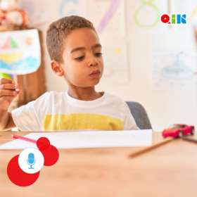Wie Kinder ihre Welt entdecken: Die Entwicklung von Interessen im Kindesalter – mit Prof. Michael Lichtblau. Expert:innen-Interview
