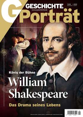 William Shakespeare. G/GESCHICHTE P2/2025