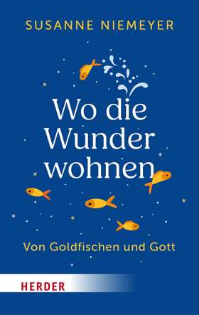 Wo die Wunder wohnen. Von Gott und Goldfischen