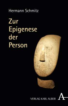 Zur Epigenese der Person Couverture du livre