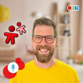 Zwischen Einfluss, Verantwortung und Beziehung – Macht professionell in der Kita gestalten – mit Sascha Bauer. Expert:innen-Interview