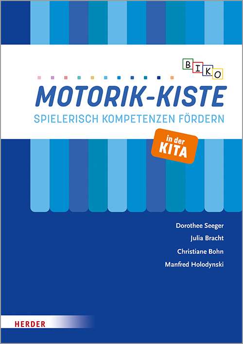 BIKO Motorik-Kiste, Buch