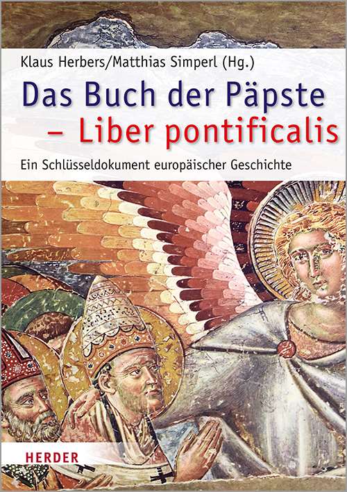 Das Buch Der Papste Liber Pontificalis Buch Online Kaufen