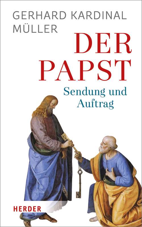 Risultati immagini per Der Papst – Sendung und Auftrag